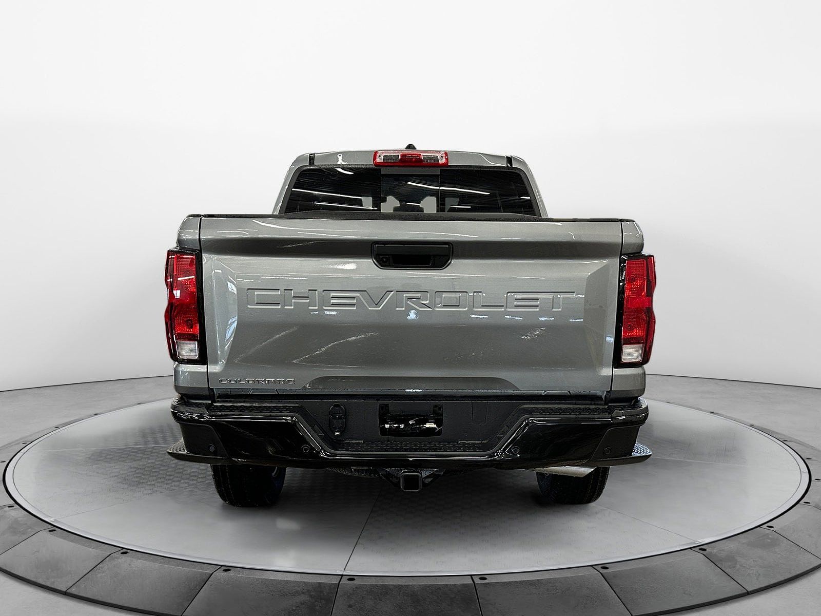2025 Chevrolet Colorado
