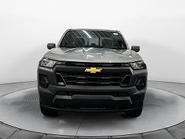 2025 Chevrolet Colorado