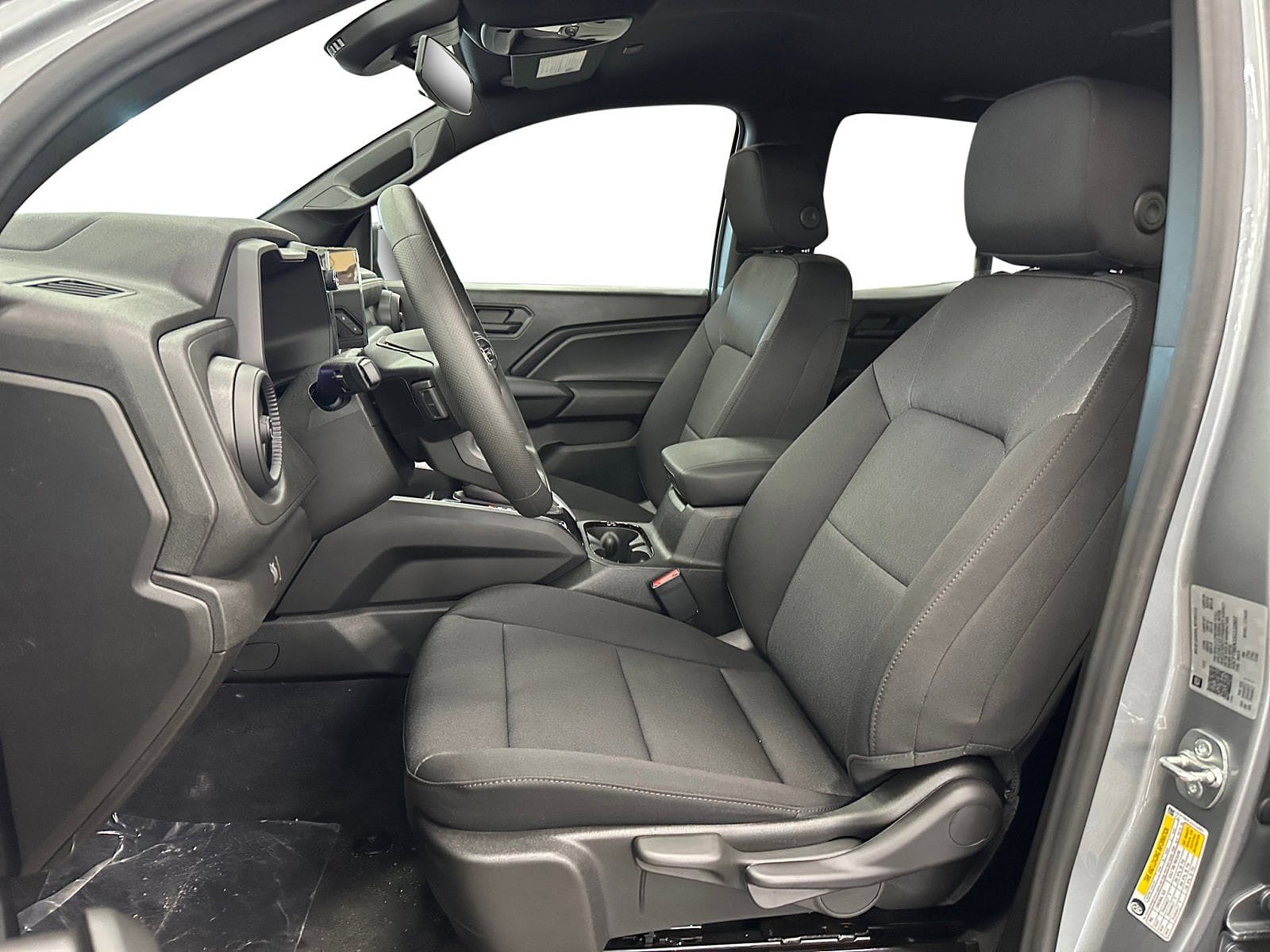 2025 Chevrolet Colorado