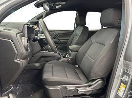 2025 Chevrolet Colorado