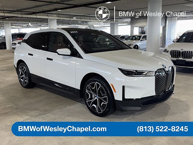 2024 BMW iX