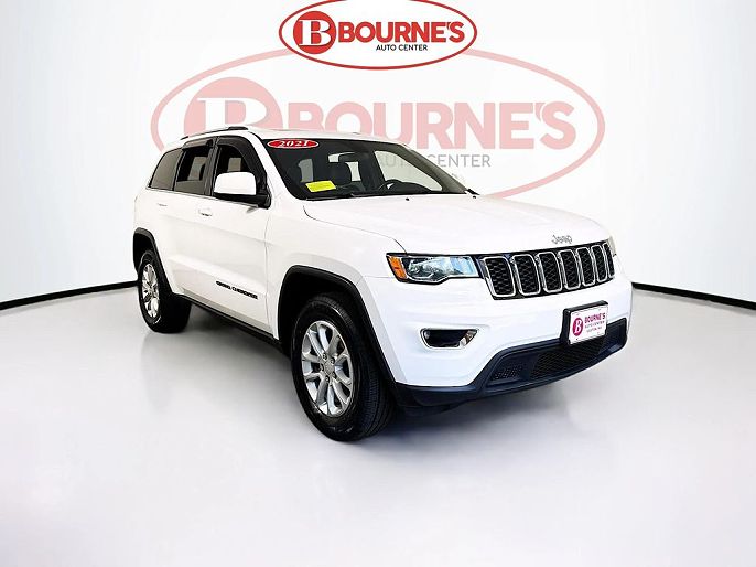 2021 Jeep Grand Cherokee