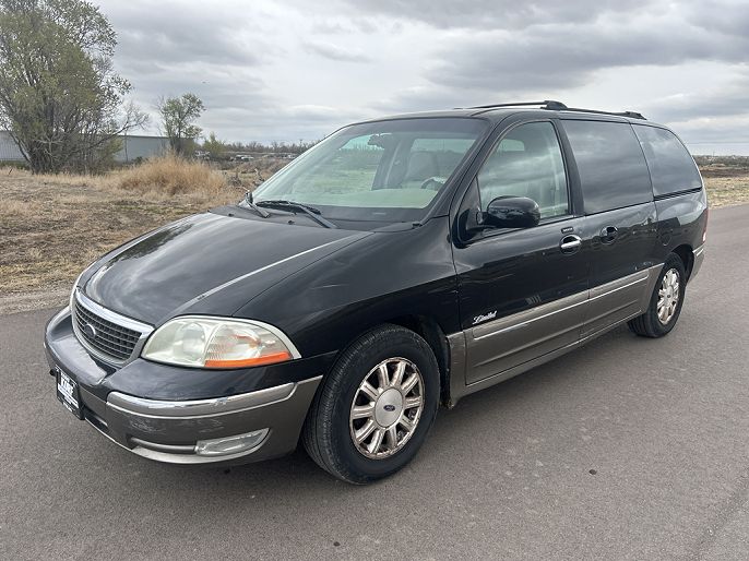 2002 Ford Windstar