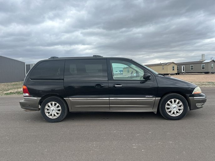2002 Ford Windstar