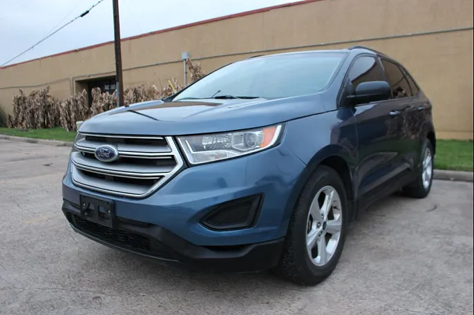 2018 Ford Edge