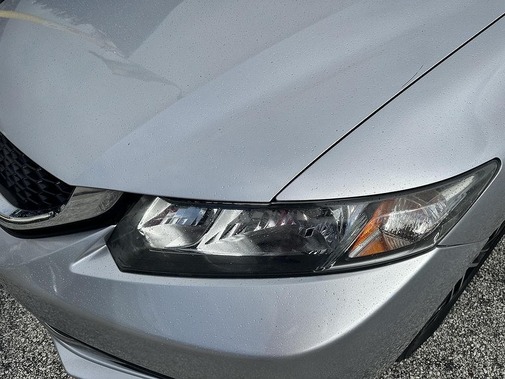 2014 Honda Civic EX image 3