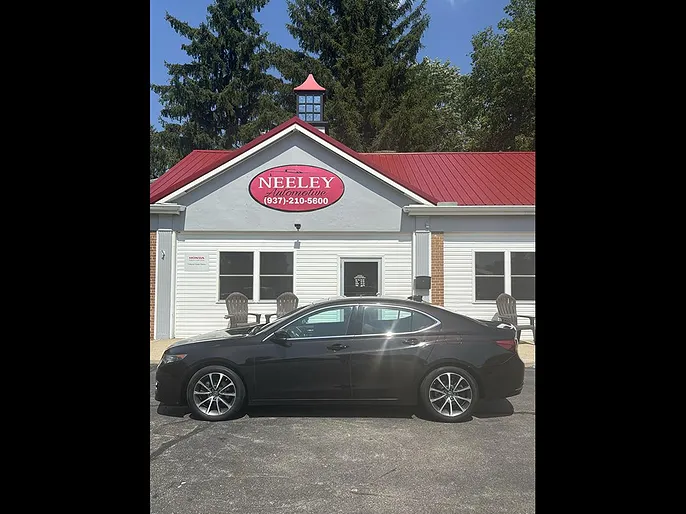 2017 Acura TLX