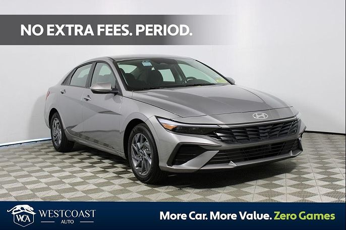 2025 Hyundai Elantra