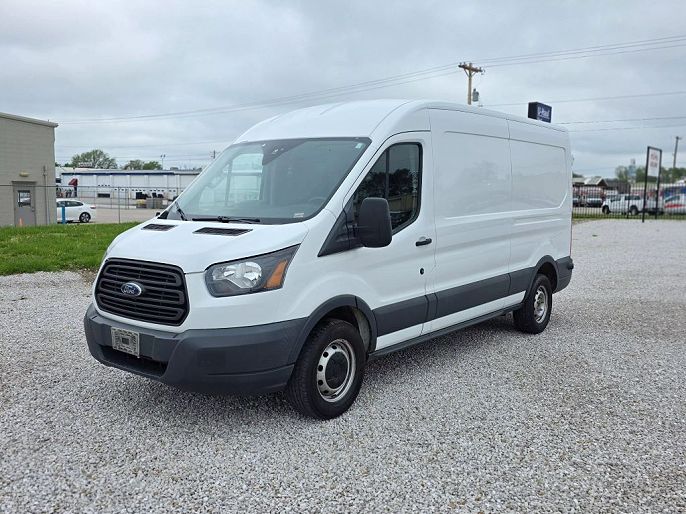 2018 Ford Transit