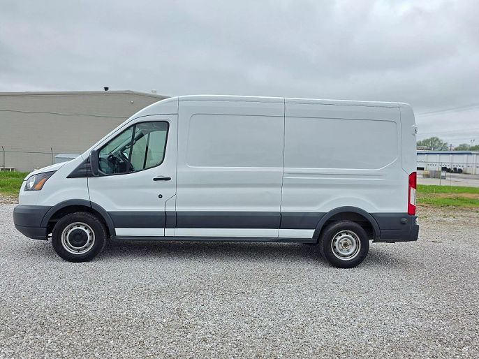 2018 Ford Transit