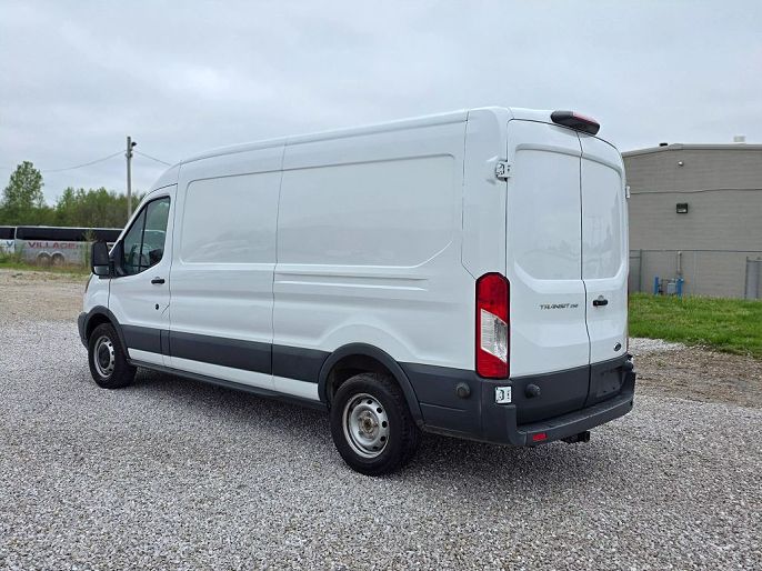 2018 Ford Transit