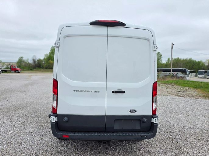 2018 Ford Transit