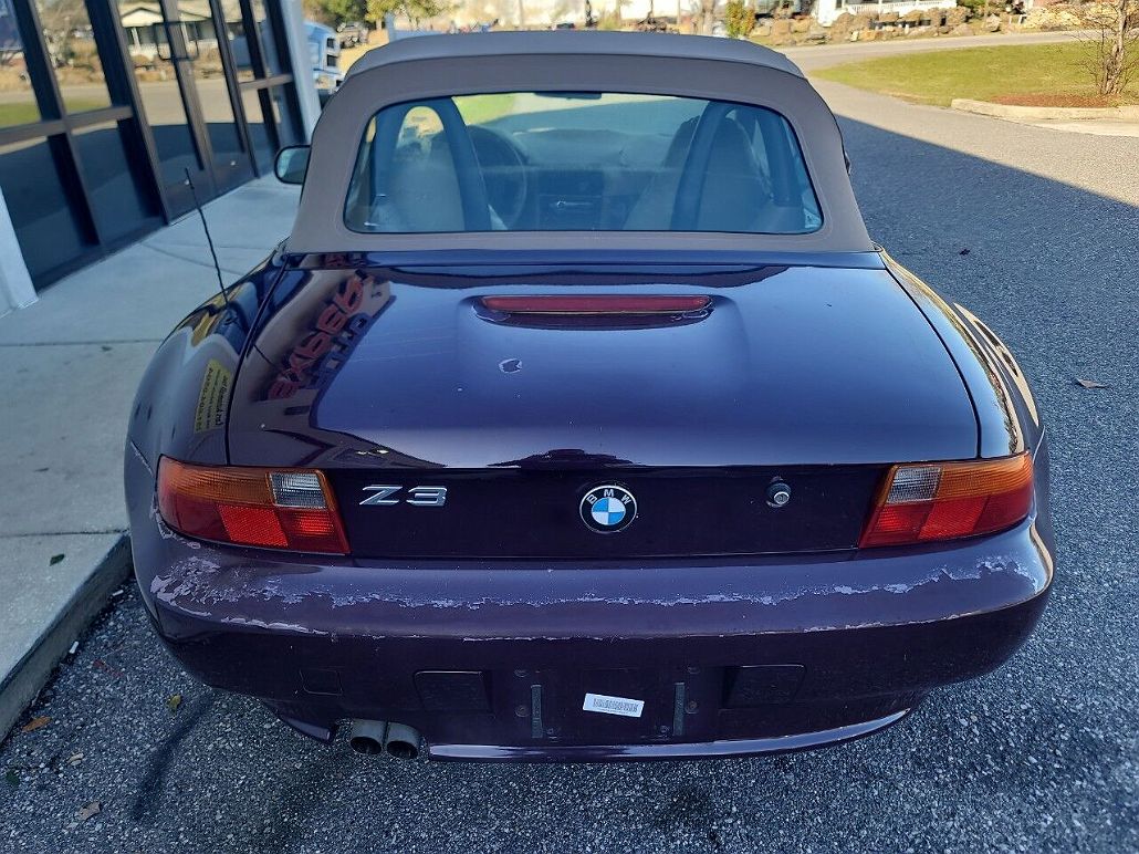 1997 BMW Z3 2.8 image 4