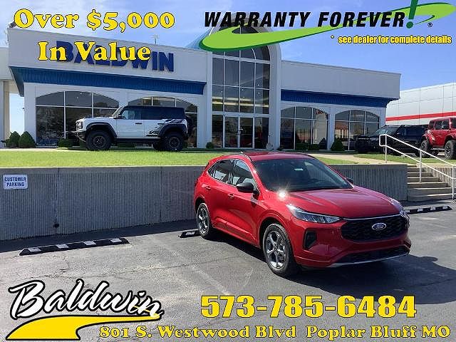 2024 Ford Escape