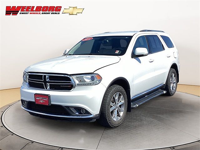 2014 Dodge Durango