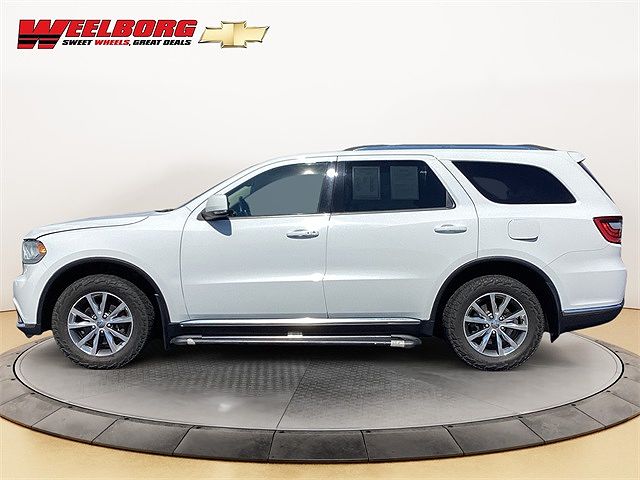 2014 Dodge Durango