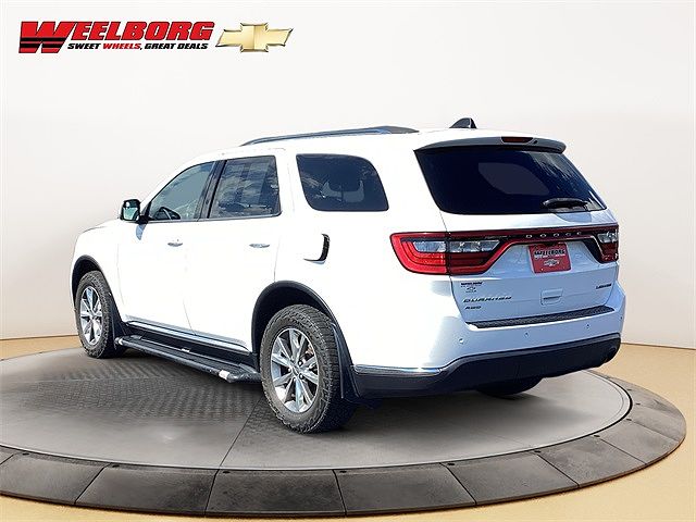 2014 Dodge Durango
