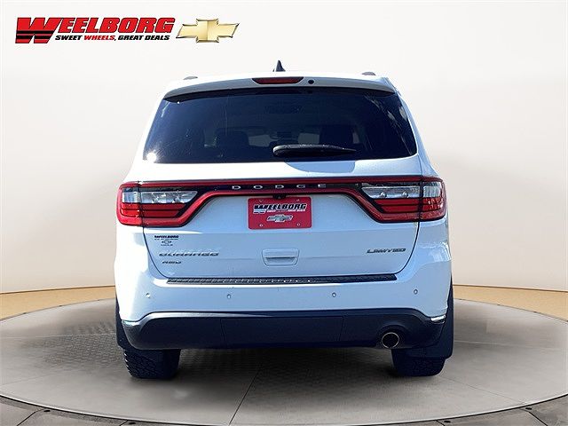 2014 Dodge Durango