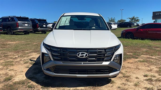 2026 Hyundai Tucson