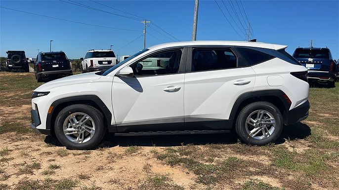 2026 Hyundai Tucson