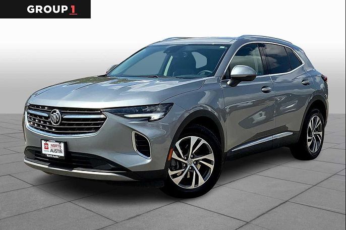 2023 Buick Envision