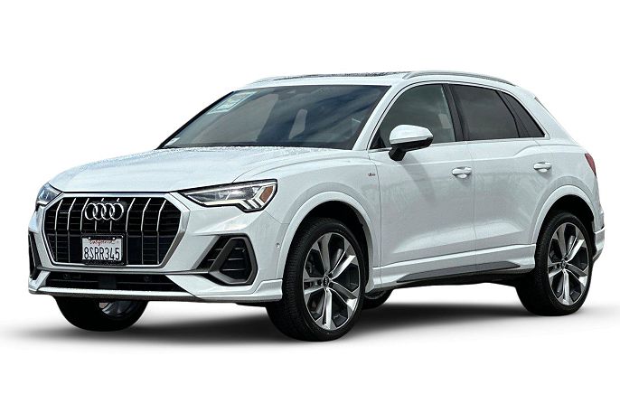 2021 Audi Q3