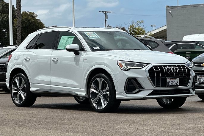 2021 Audi Q3