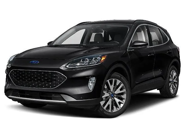 2020 Ford Escape