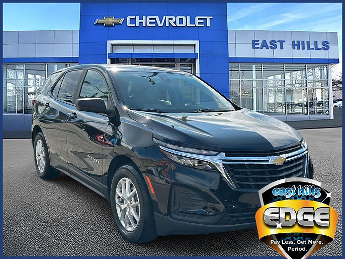 2022 Chevrolet Equinox