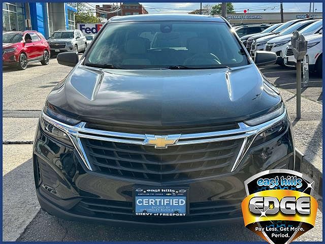 2022 Chevrolet Equinox