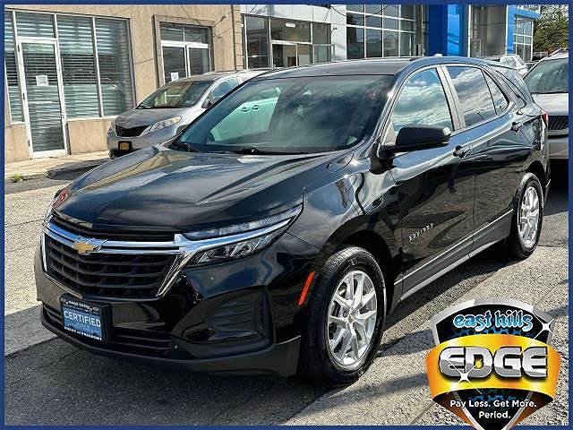 2022 Chevrolet Equinox