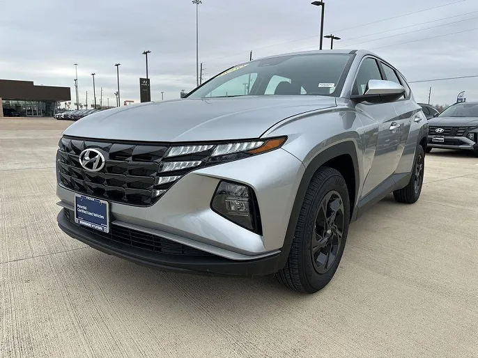 2024 Hyundai Tucson