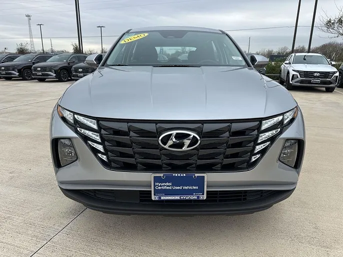 2024 Hyundai Tucson