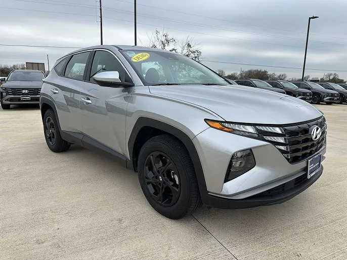 2024 Hyundai Tucson