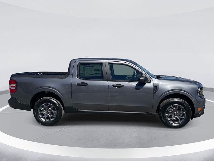 2026 Ford Maverick