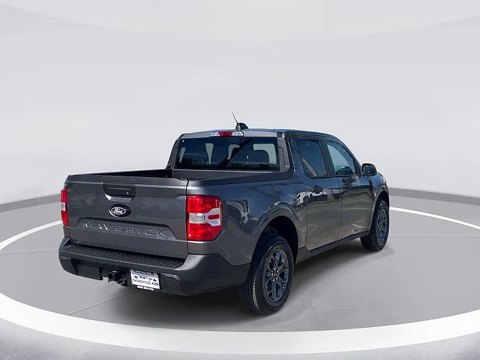 2026 Ford Maverick
