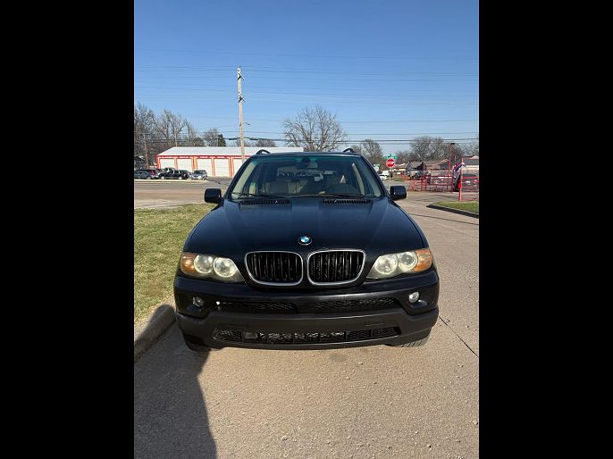 2006 BMW X5
