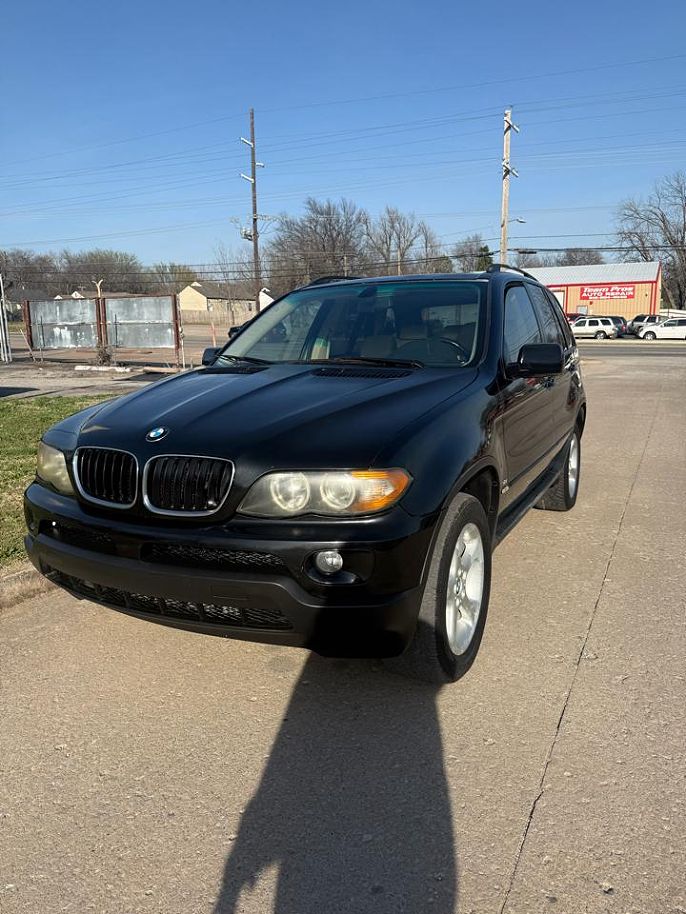2006 BMW X5
