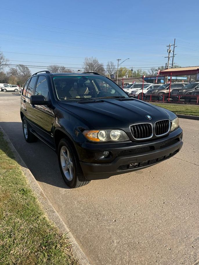 2006 BMW X5