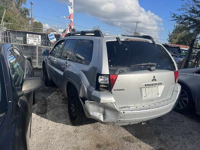 2008 Mitsubishi Endeavor