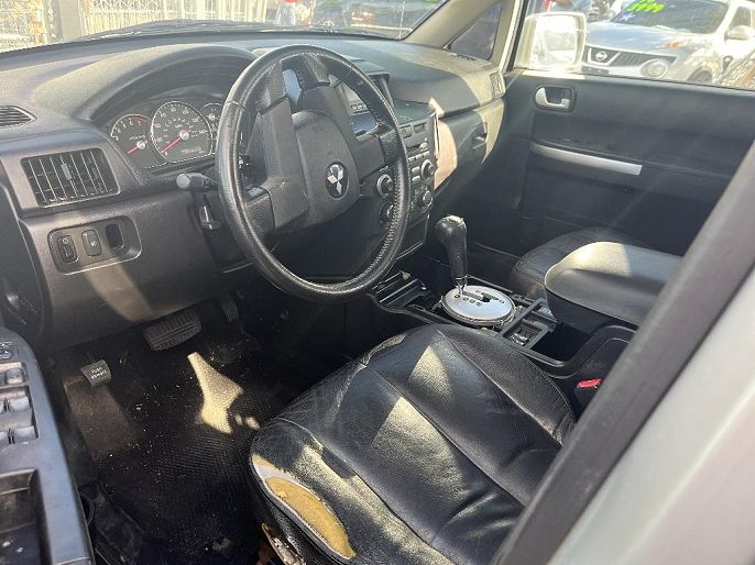 2008 Mitsubishi Endeavor