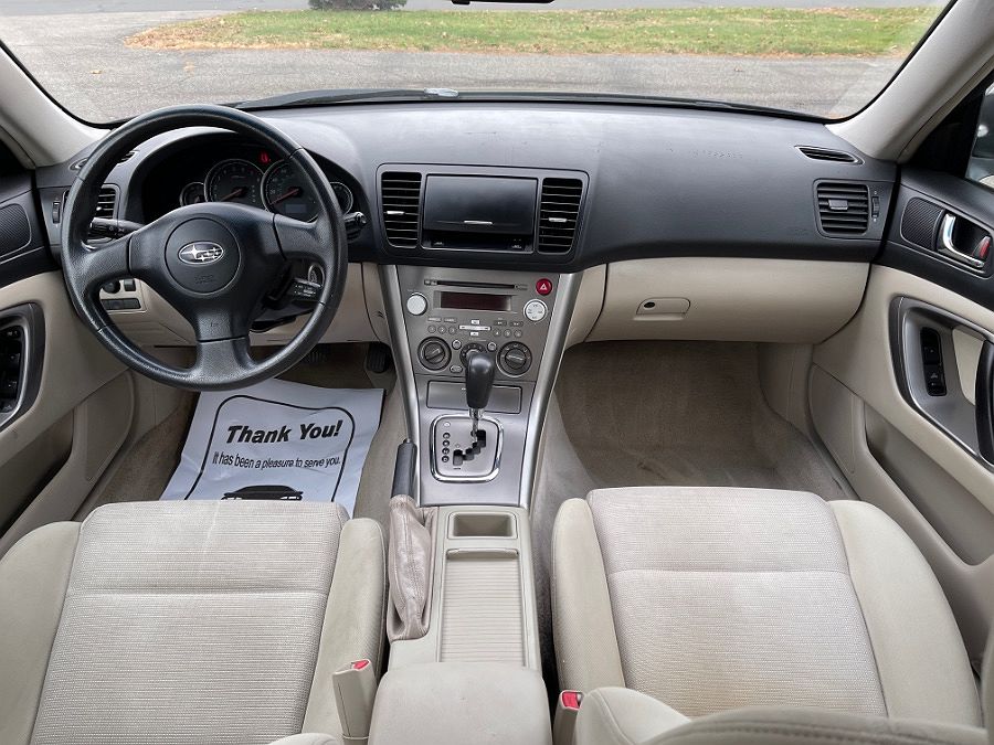 2007 Subaru Legacy Special Edition image 19