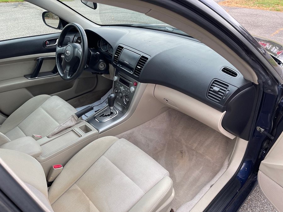 2007 Subaru Legacy Special Edition image 21