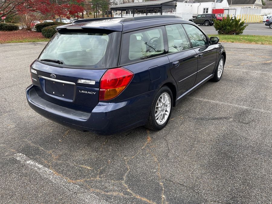 2007 Subaru Legacy Special Edition image 6