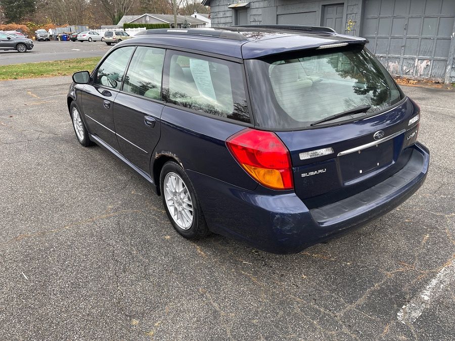 2007 Subaru Legacy Special Edition image 8