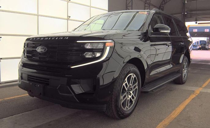 2025 Ford Expedition MAX