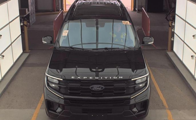 2025 Ford Expedition MAX