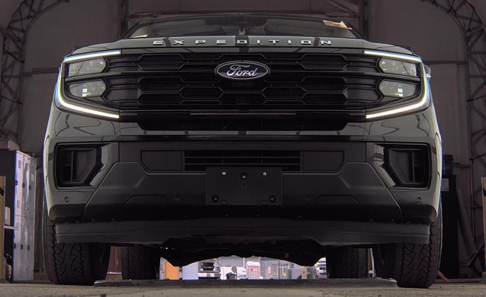 2025 Ford Expedition MAX