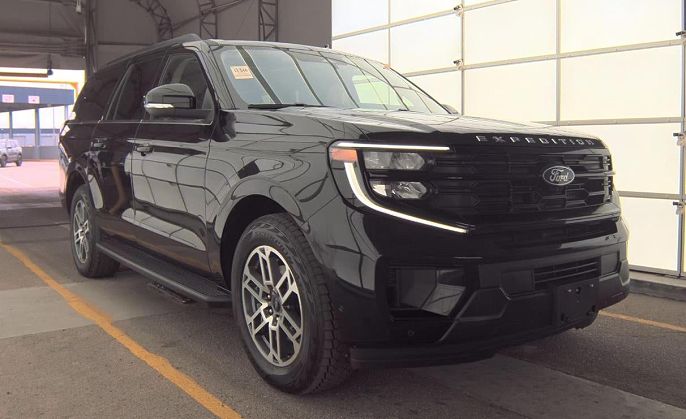 2025 Ford Expedition MAX