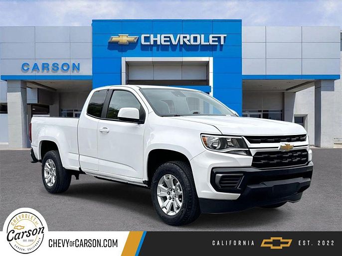 2022 Chevrolet Colorado